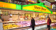 Hannover, Markthalle